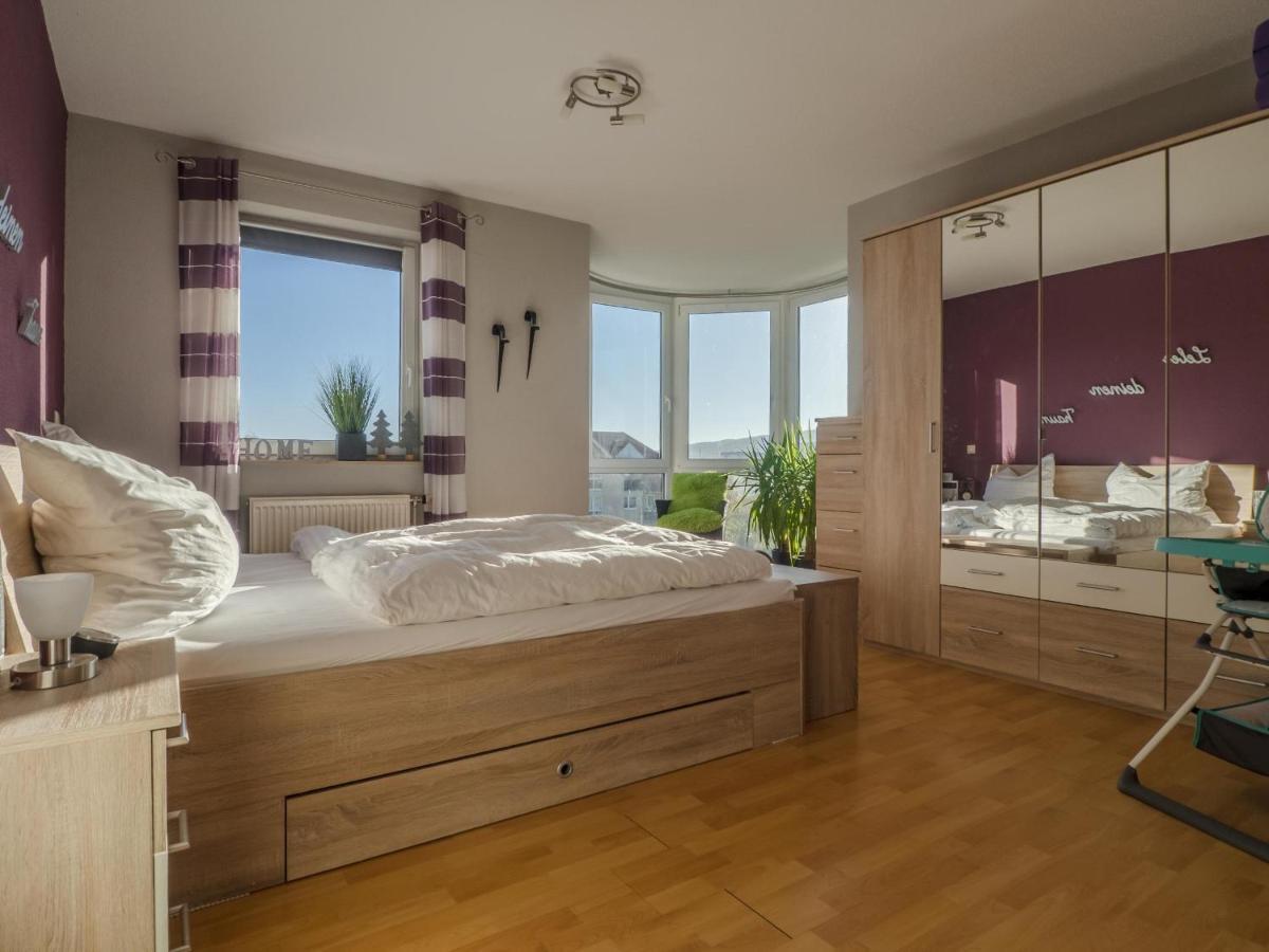 Ferienwohnung Muenster Wernigerode Exterior foto