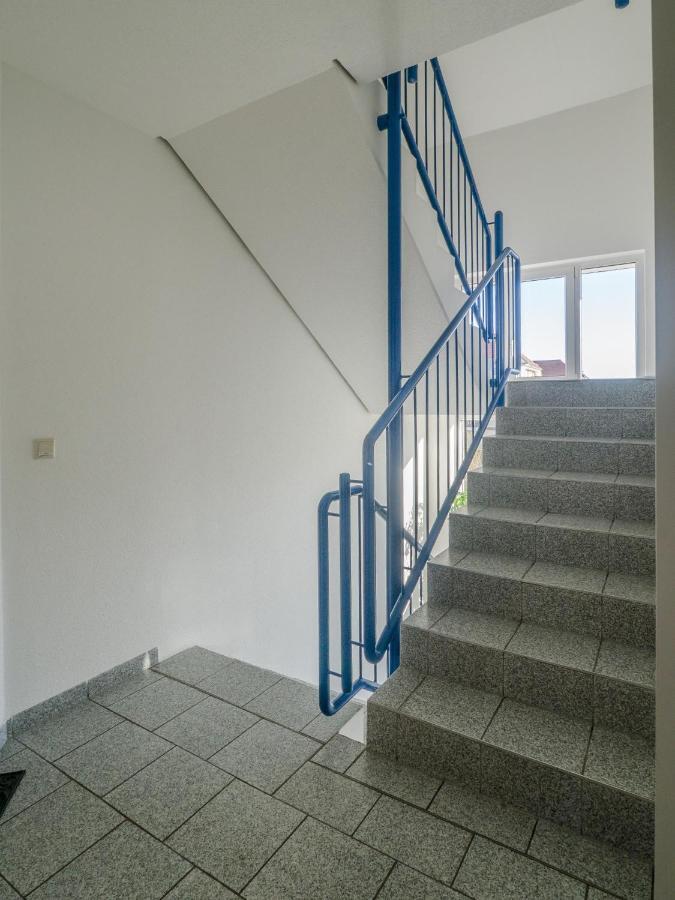Ferienwohnung Muenster Wernigerode Exterior foto
